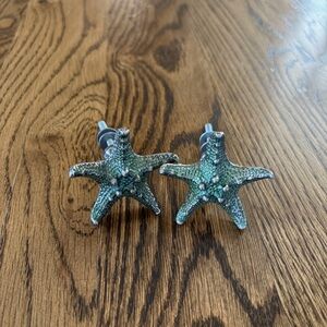 Starfish Shaped drawer pulls / knobs